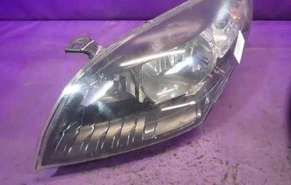 Renault Megane III Headlight/headlamp 1305236456