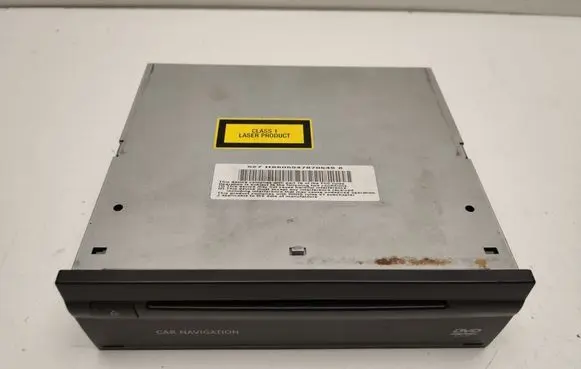Mercedes-Benz SL R230 GPS navigation control unit/module A2208703589