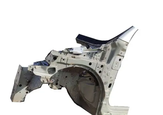Renault Kangoo II Front quarter panel 