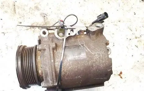 Mitsubishi Outlander Air conditioning (A/C) compressor (pump) akc200a221 msc90cas