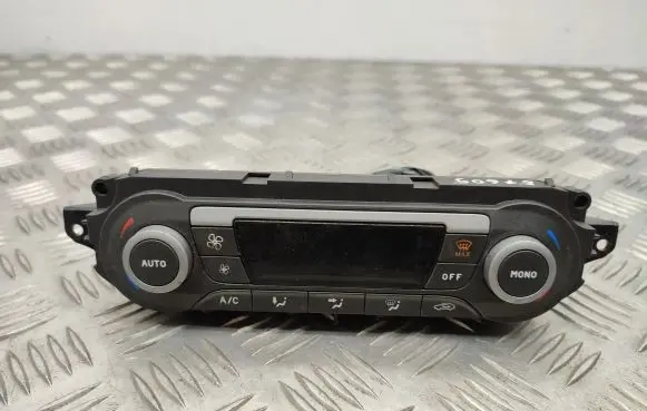 Ford Focus C-MAX Climate control unit 7M5T18C612AD