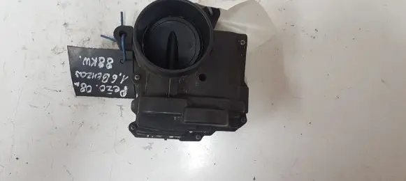 Peugeot 308 Throttle valve 757669780