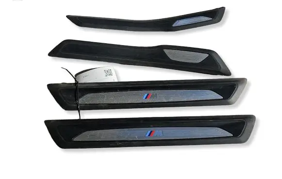 BMW 3 F30 F35 F31 sill trim set (inner) 8051037