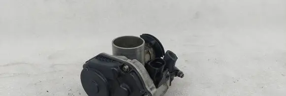 Throttle valve