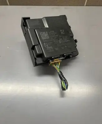 Opel Insignia B Keyless (KESSY) go control unit/module 13510106 793186748