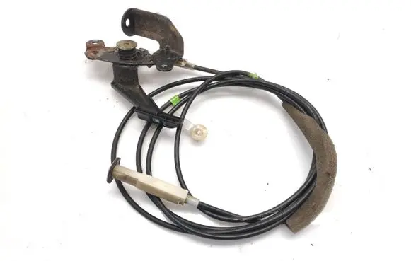 Nissan Pathfinder R50 Fuel cap release pull handle 