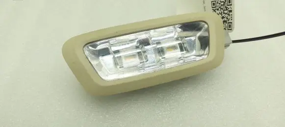 Mercedes-Benz GLC X253 C253 Boot/trunk interior light A0009064401