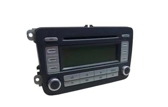 Volkswagen Golf V Radio/CD/DVD/GPS head unit 1K0035186TKAS 1K0035186T