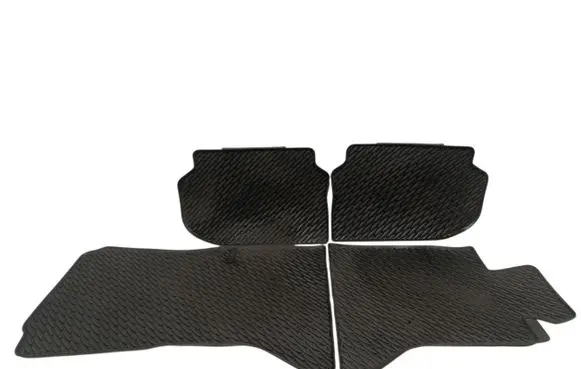 BMW 5 F10 F11 Car floor mat set 72153723 51472153723 51472153887
