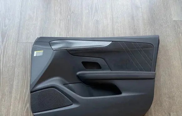 Opel Mokka B Front door card panel trim 9839727980