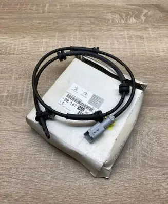 Peugeot 3008 II ABS wheel speed sensor 9814730080