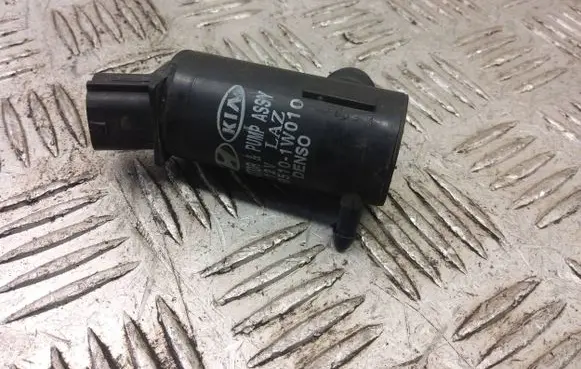 Hyundai i40 Windscreen/windshield washer pump 98510-1W010