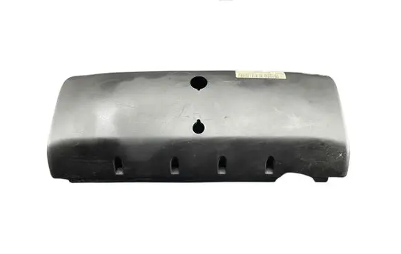 Volkswagen Touareg I Engine cover (trim) 07Z103502G
