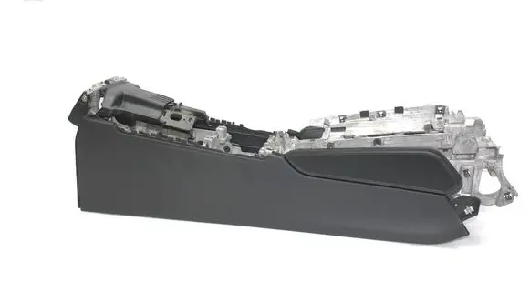 Porsche Macan (95B) Center console 95B863239JE 95B863241