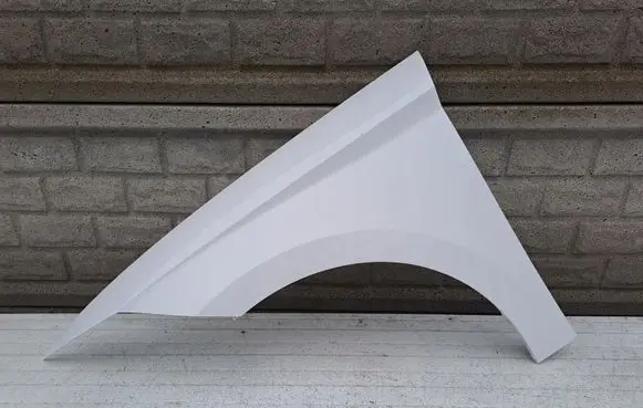 Seat Ibiza V (KJ) Front wheel arch liner splash guards LPIBIZAV