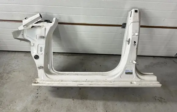 Seat Ibiza IV (6J,6P) Front sill (body part) 