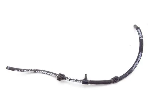 Opel Astra K Fuel return line/hose 55587295