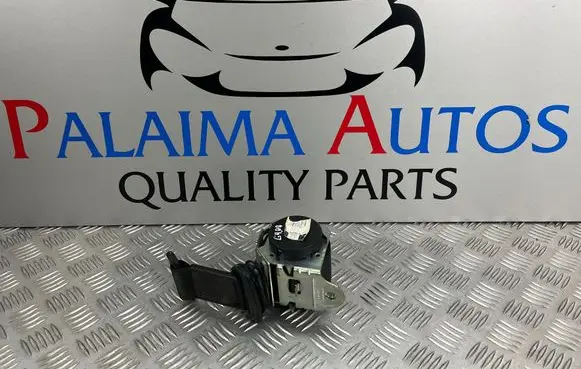 Opel Zafira C Middle seatbelt (rear) N13251552