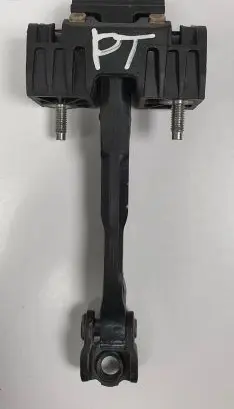 Volvo V50 Rear door check strap stopper 31217751
