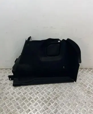 Citroen C3 Trunk/boot lower side trim panel 98120206ZD