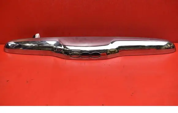 Aixam 500 Number plate light 