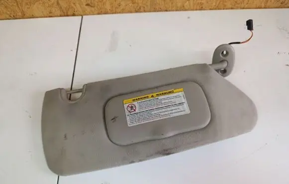 Chrysler Grand Voyager IV Sun visor 