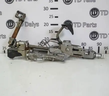 Volkswagen PASSAT B6 Steering rack mechanical part 3C1419501N