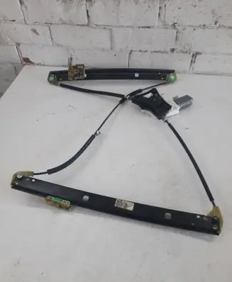 Audi A6 S6 C7 4G Front door window regulator with motor 4G0837462 1021928250106