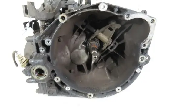 Peugeot 807 Manual 6 speed gearbox 20MB09