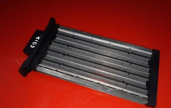 KIA Carens II Electric cabin heater radiator 2008104 07T045