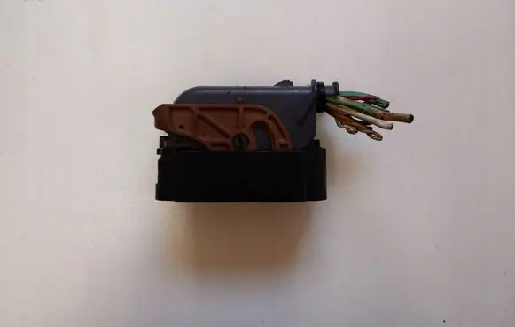 Citroen Berlingo Plug wire 0265232519 9674196880