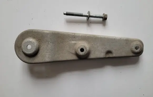 BMW 7 F01 F02 F03 F04 Other rear suspension part 33326775873
