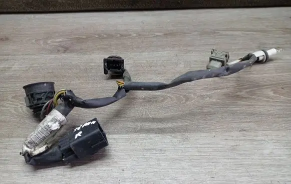 Volvo S60 Headlight/headlamp wiring loom/harness 8659674