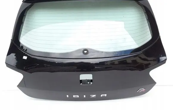 Seat Ibiza IV (6J,6P) Opening tailgate glass LY9T