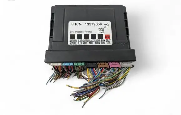 Opel Astra J Comfort/convenience module 13579056