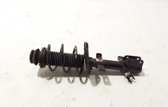 Renault Clio V Front shock absorber/damper 543023386R