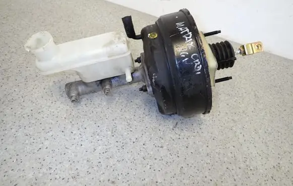 Hyundai Matrix Brake booster