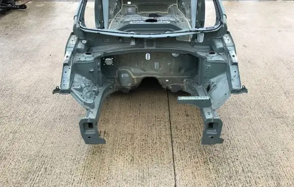 KIA Picanto Front quarter panel 