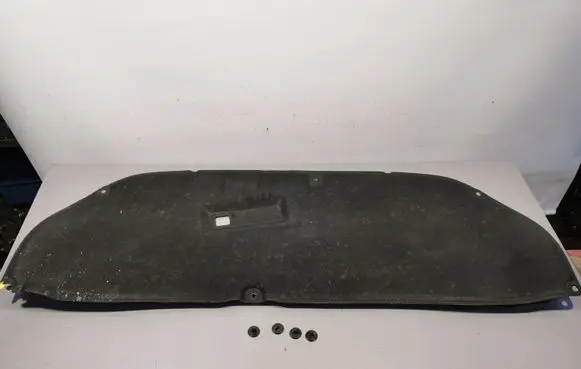 Toyota Prius (XW30) Engine bonnet/hood sound/heat insulation 