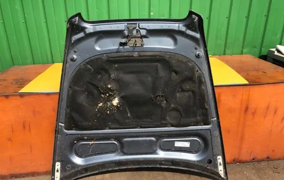 Audi A6 S6 C6 4F Engine bonnet/hood 4F0823029 4F0823029F
