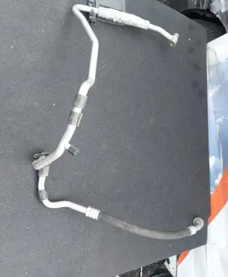 Volkswagen Golf VI Air conditioning (A/C) pipe/hose 1K0820743FD