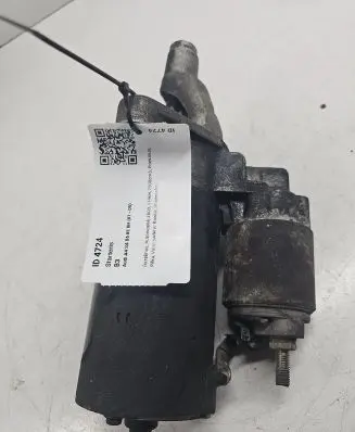 Audi A4 S4 B6 8E 8H Starter motor 059911023H