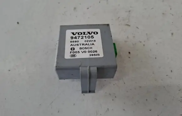 Alarm control unit/module