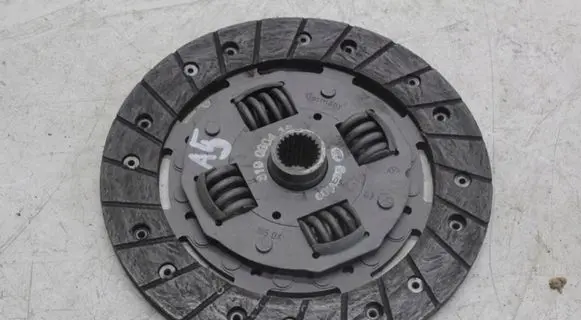 Audi 80 90 B2 Clutch pressure plate 319000416