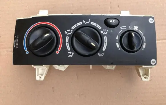 Renault Scenic I Climate control unit 66322P