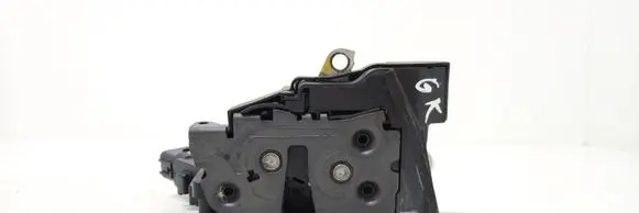 Mazda 3 I Rear door lock 3N6AA26413BP A00119D BP4K73