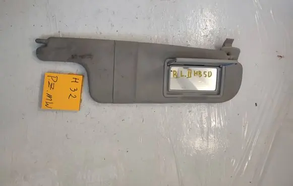 Renault Laguna II Sun visor 89451456
