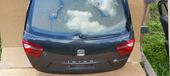Seat Ibiza IV (6J,6P) Tailgate/trunk/boot lid 6J8827488