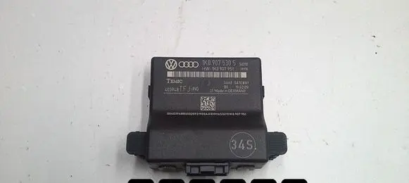 Skoda Octavia Mk2 (1Z) Gateway control module 1K0907530S