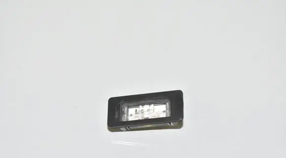BMW 4 F36 Gran coupe Number plate light 63267193293 7193293